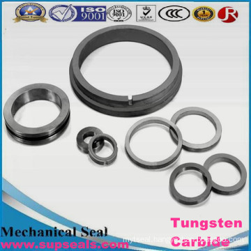 Customized Tungsten Carbide Seal Ring Tungsten Carbide Rolling Ring
